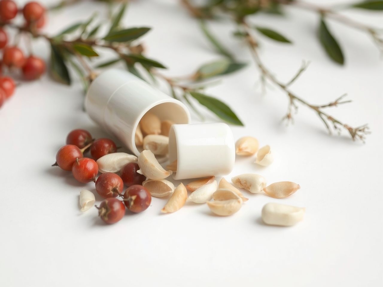 Fokhagyma növeli vérhígítók hatását, vérzésveszélyt okozva.