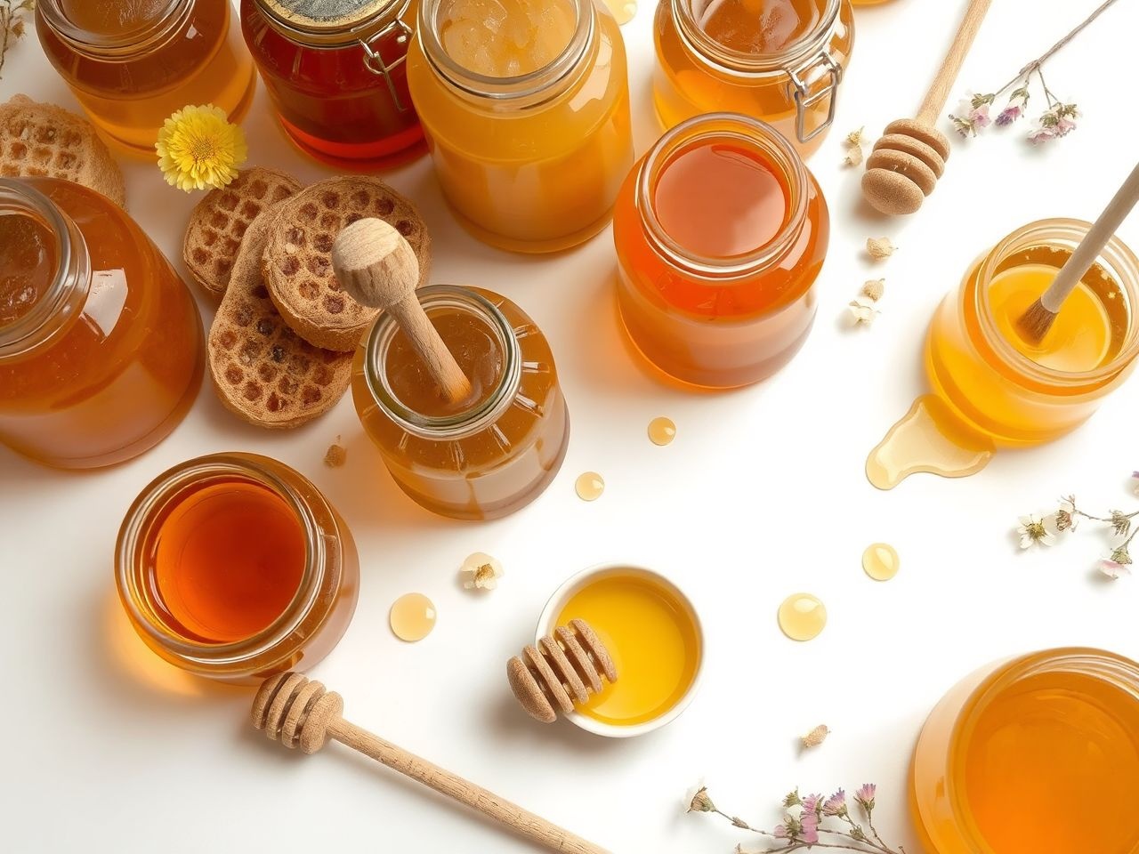 Manuka méz kiemelkedő antibakteriális és sebgyógyító hatással bír.