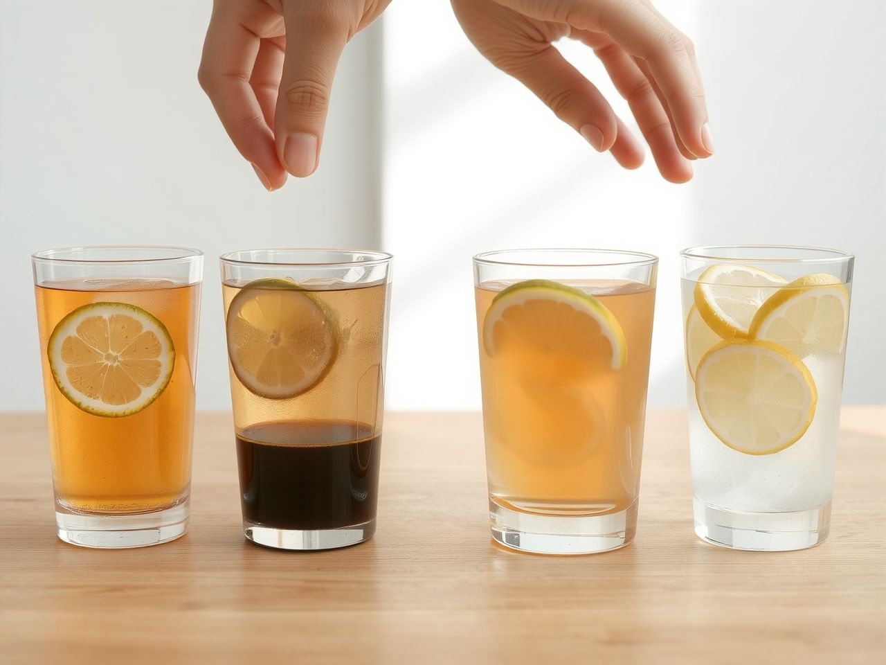 A mézes víz természetes energiát ad koffein nélkül reggelre.