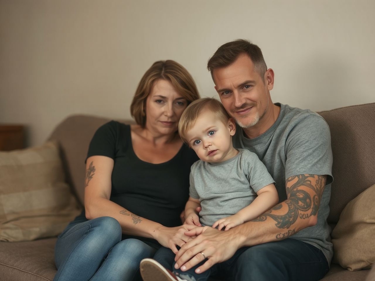 A tetoválások mélyíthetik vagy feszültséget okozhatnak párkapcsolatokban.