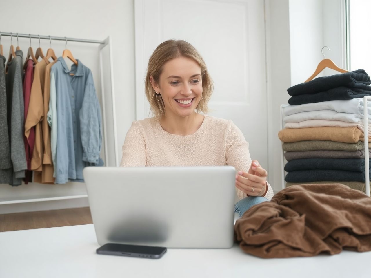A Vinteden biztonságosan vásárolhatsz minőségi használt ruhákat.