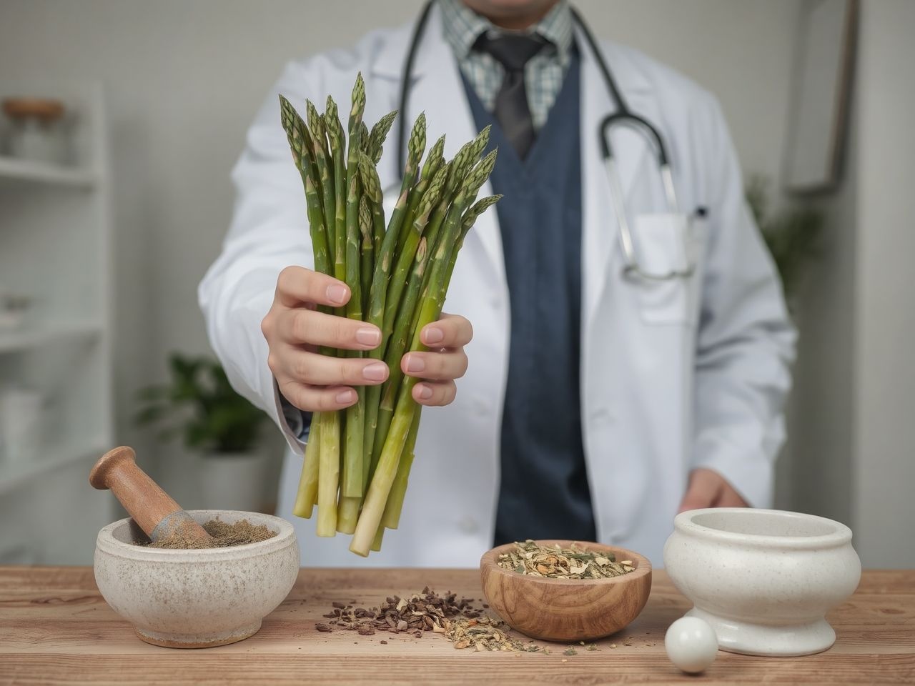 A spárga antioxidánsai támogatják az immunrendszer működését.