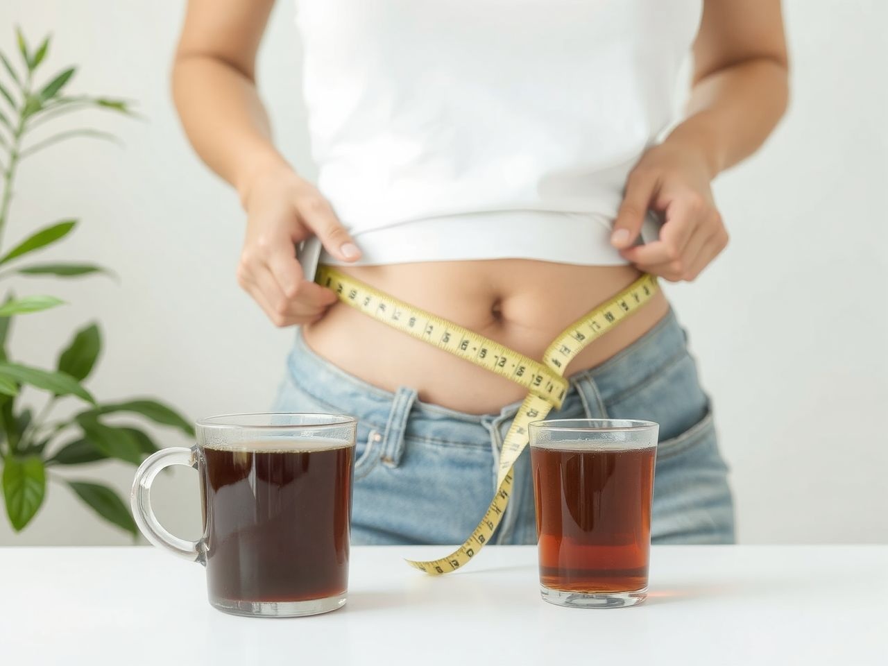 A fekete tea fokozza az anyagcserét és segíti fogyást.