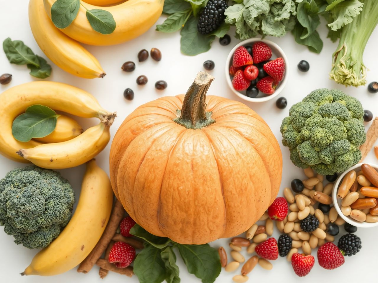 A kálium csökkenti a vérnyomást és védi a szívet.