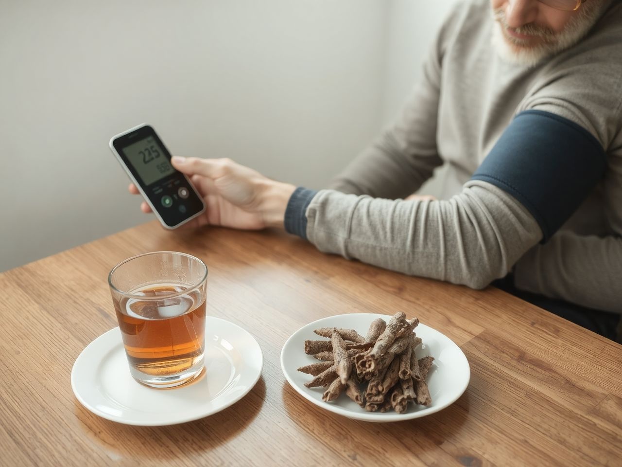 Az édesgyökér csökkentheti a vérnyomást és javíthatja a keringést.