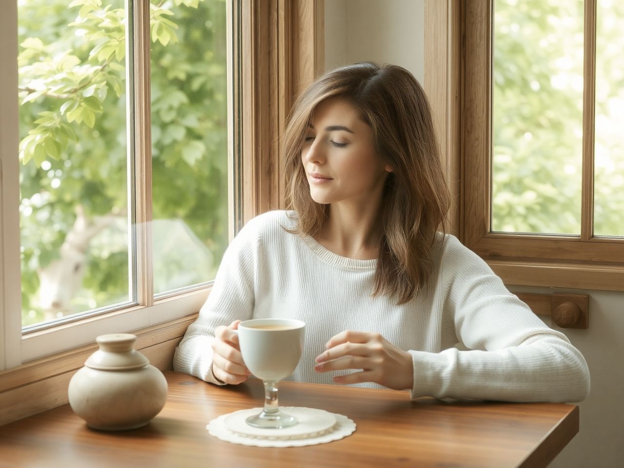 A hársfavirág tea csökkenti a szorongást és elősegíti az alvást.