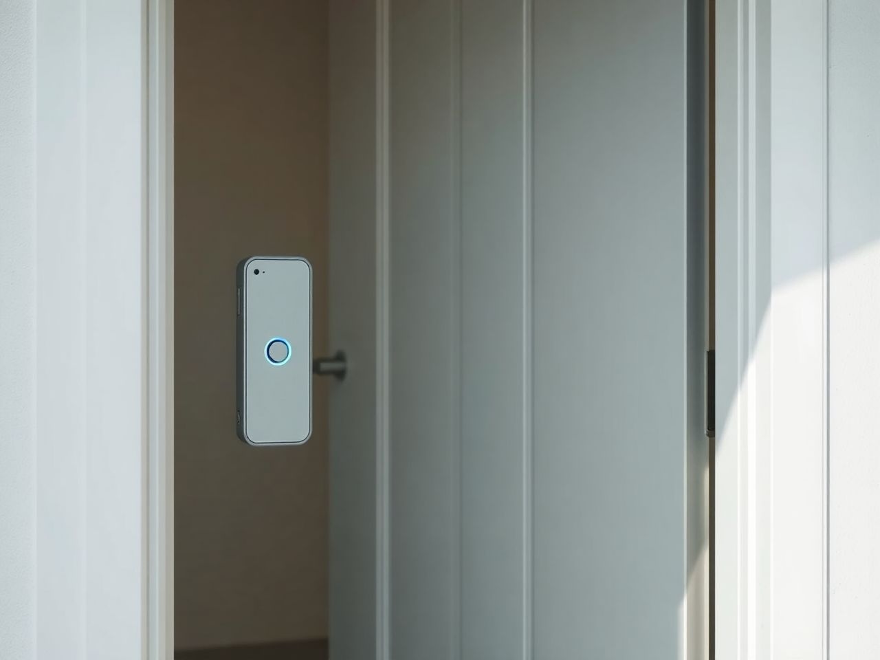 Az okos csengők mesterséges intelligenciával alakítják a bejáratot.