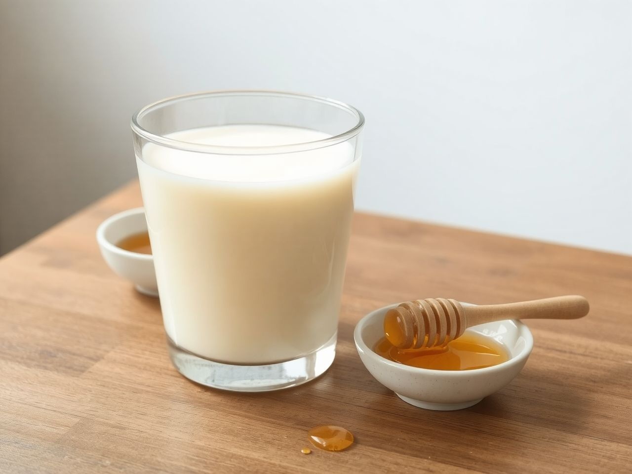 A mézes tej nyugtatja az idegrendszert és erősíti az immunitást.