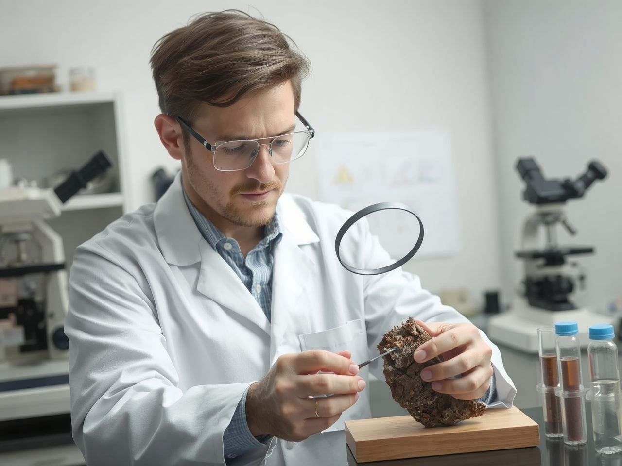 A hematit antioxidáns tulajdonságai segíthetnek a gyulladások ellen.