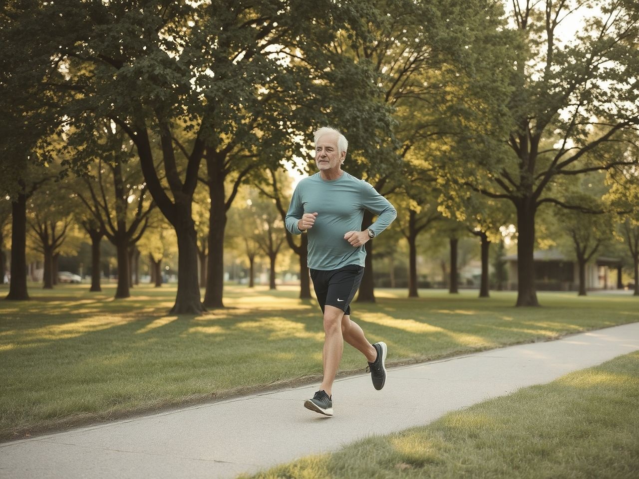 A rendszeres kardió csökkenti a vérnyomást és védi a szívet.