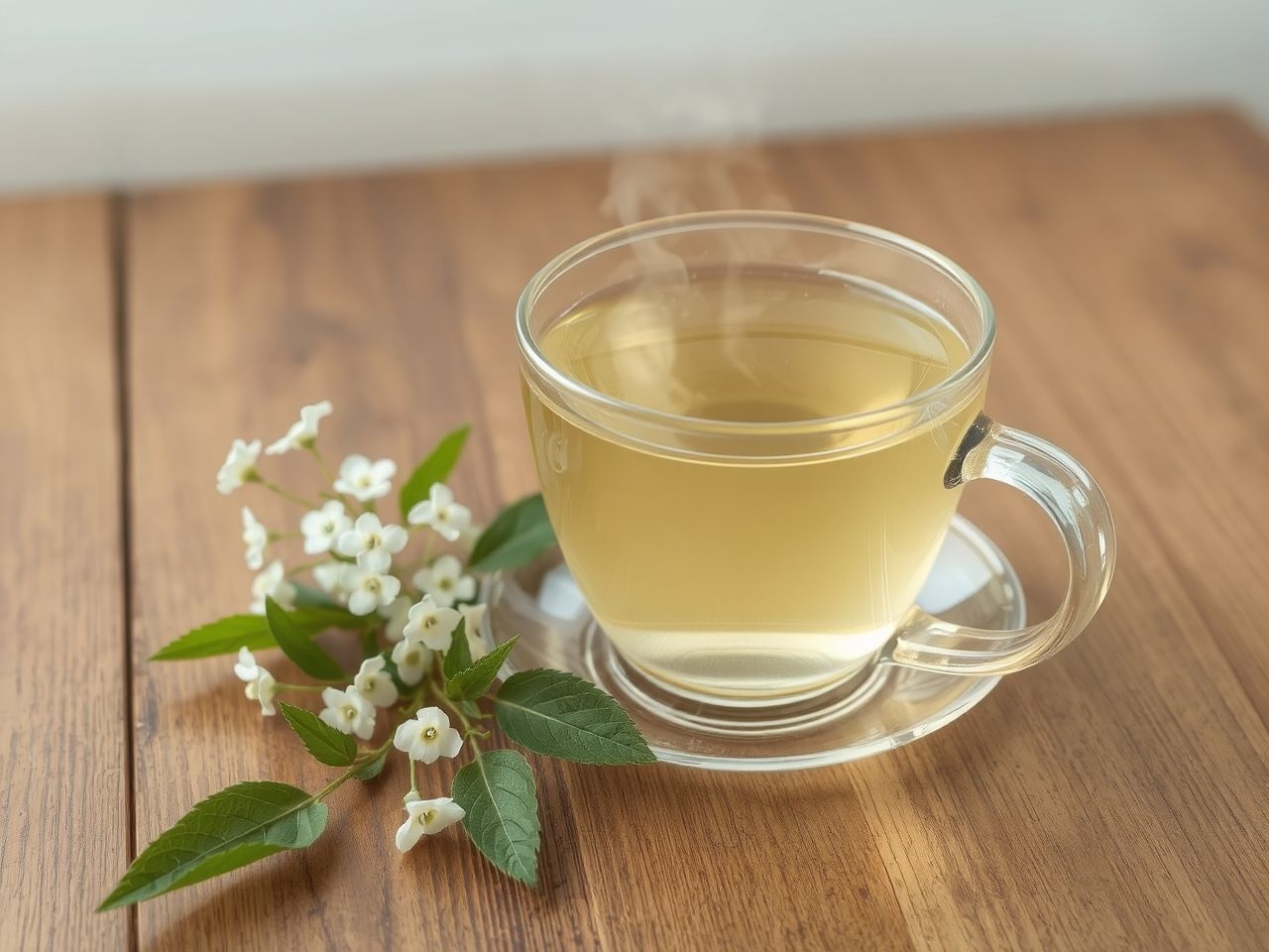 A hársfavirág tea természetes vizelethajtó, segíti a méregtelenítést.