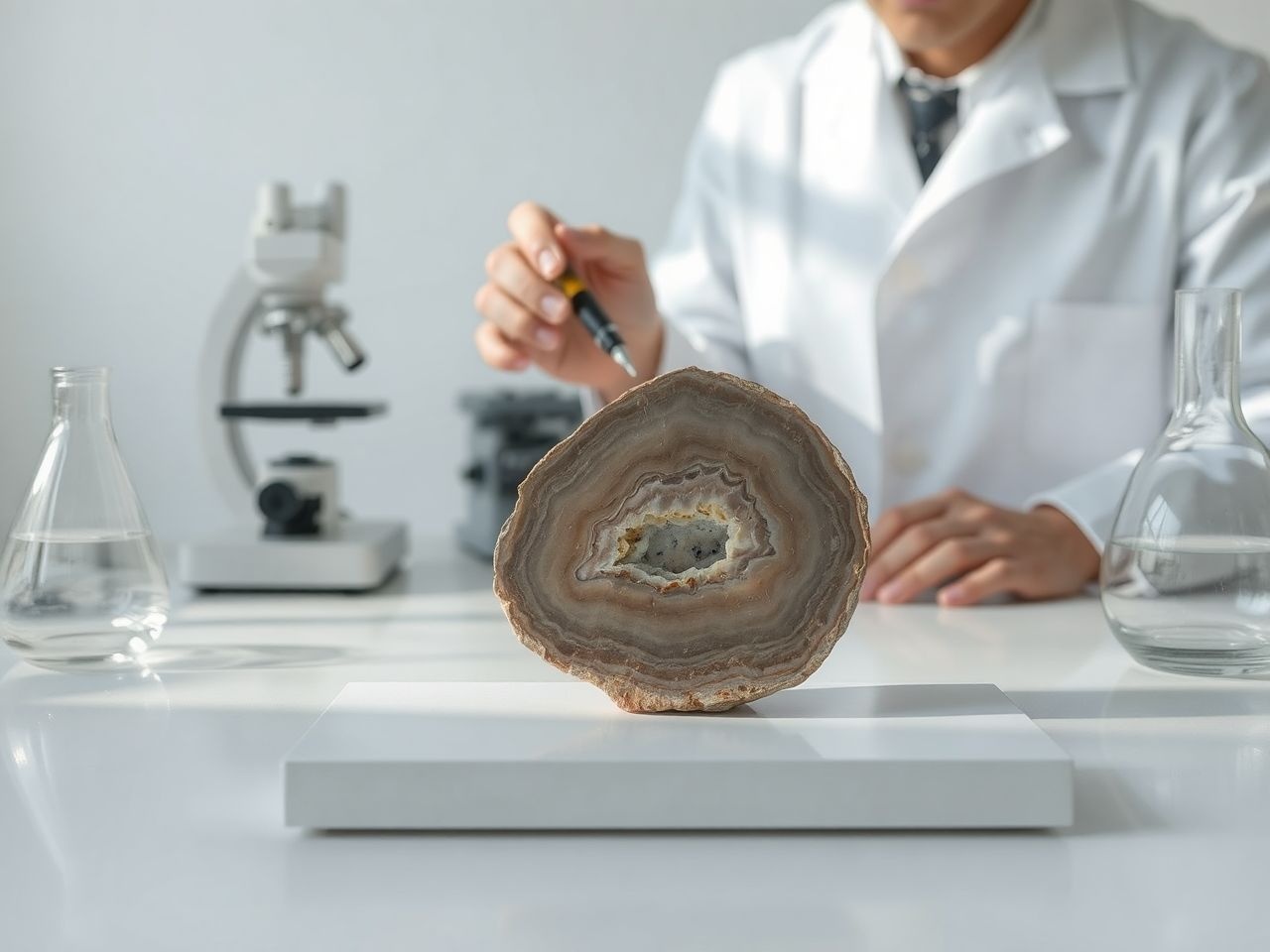 A dendrites achát elősegíti az idegrendszer regenerációját modern kutatások szerint.