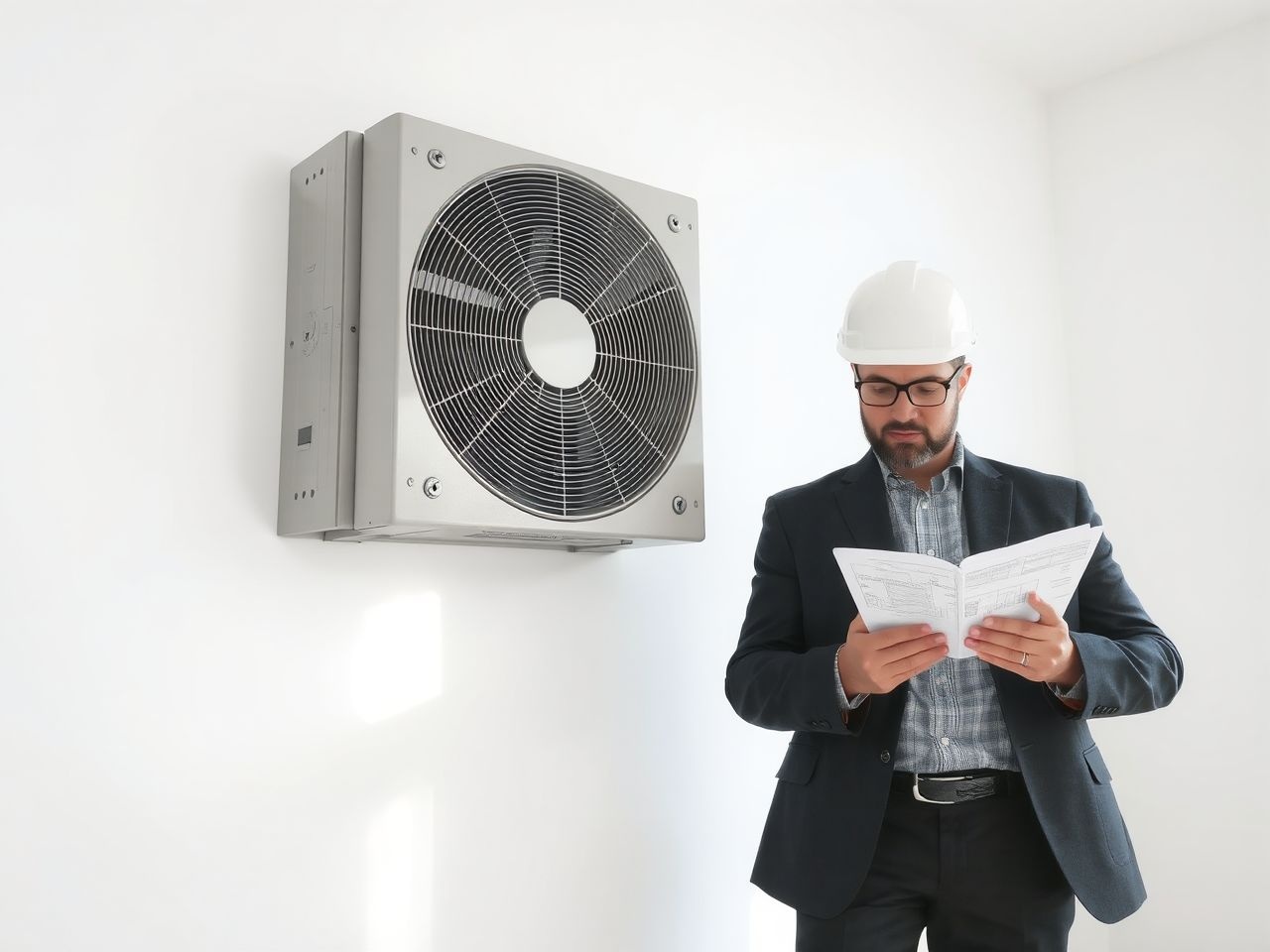 A fan coil rendszerek intelligens vezérléssel növelik energiahatékonyságukat.