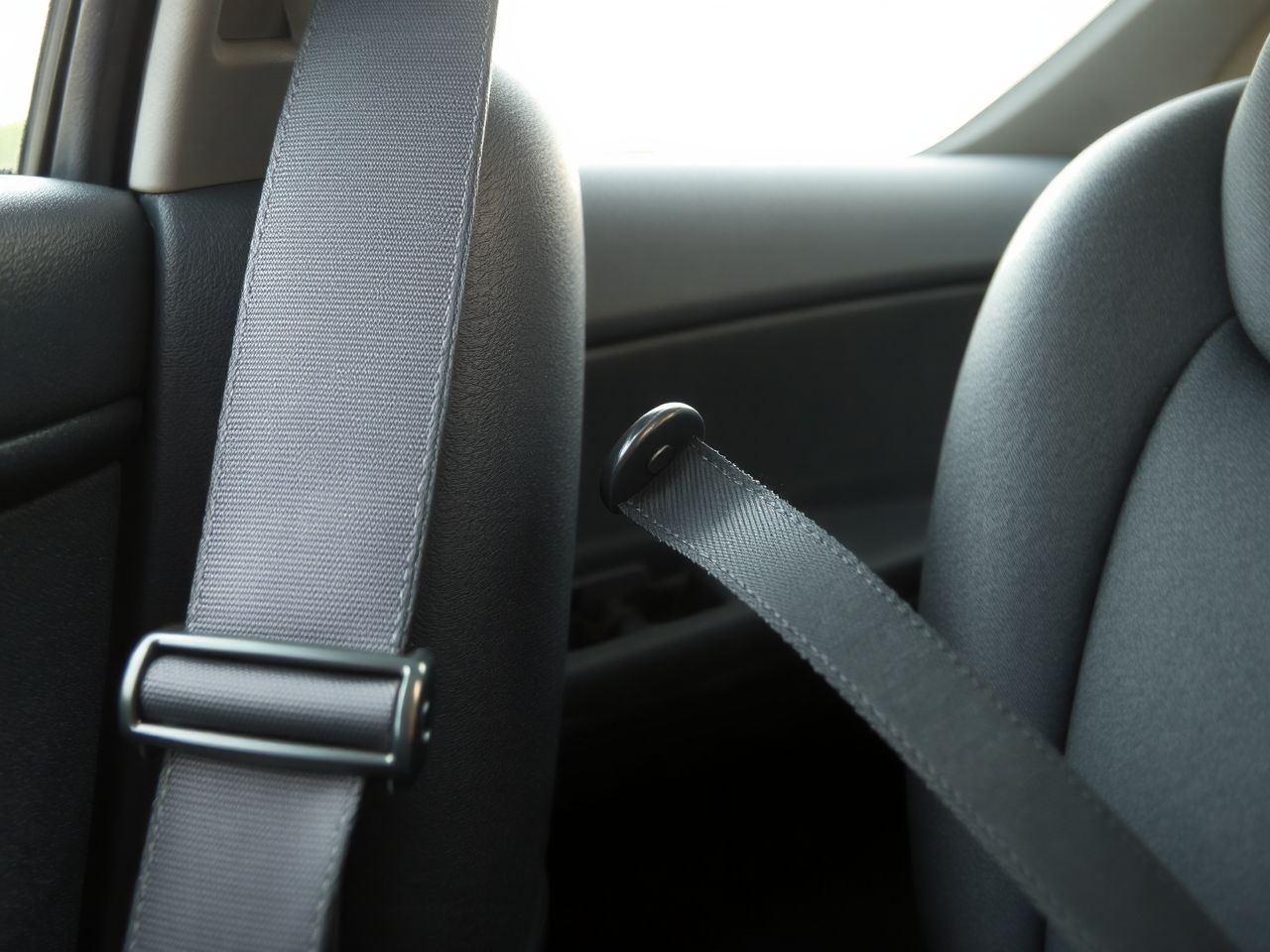 Az inercia és deceleráció szabályozza az övfeszítő patron működését.