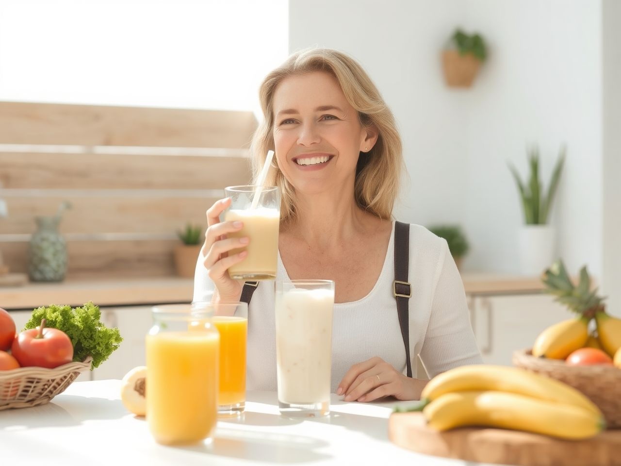 A Forever Fiber támogatja az egészséges emésztést és energiaszintet.