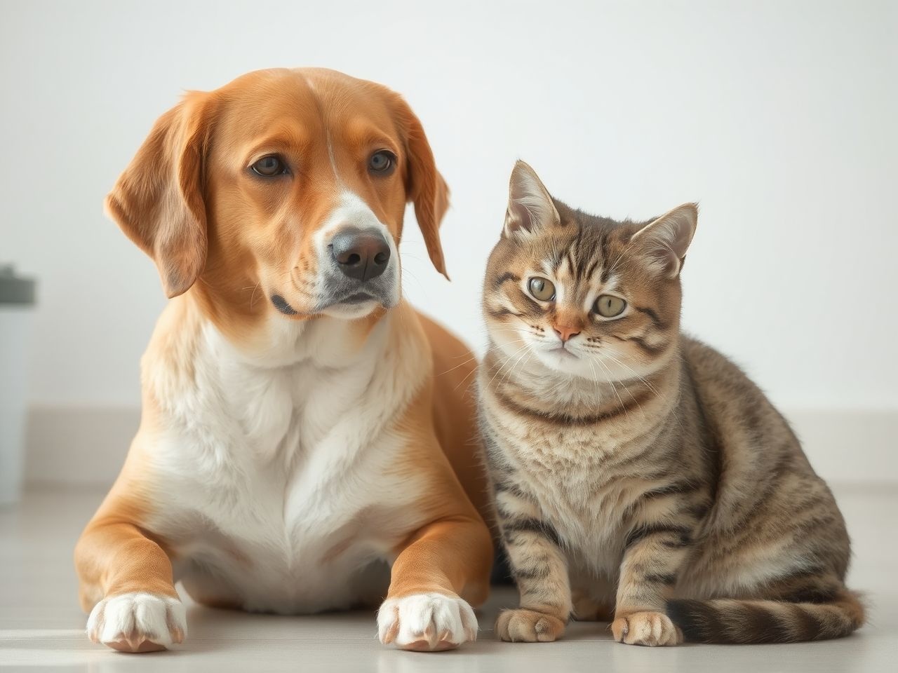 A Frontline Combo biztonságos kutyák és macskák számára, ritka mellékhatásokkal.