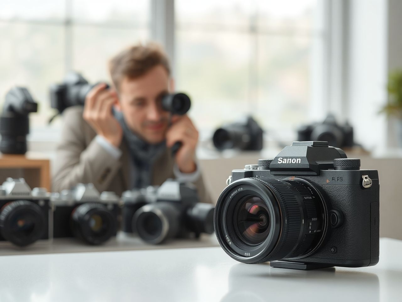 A full frame szenzorok folyamatosan növelik a képrészletességet.