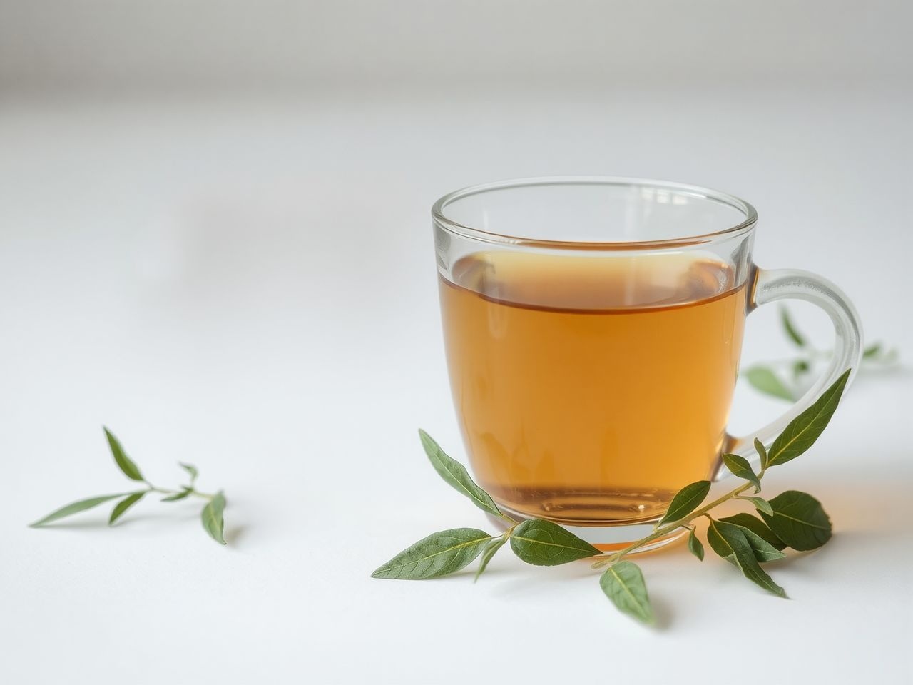 A galaj tea elősegítheti a pajzsmirigy hormonális egyensúlyát.