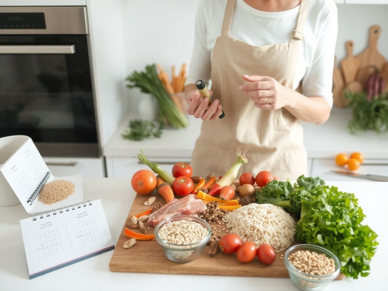 A gluténmentes táplálkozásban a B-vitamin pótlás kiemelt fontosságú.