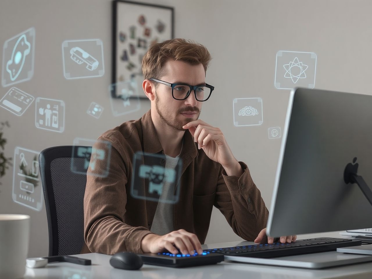 A mesterséges intelligencia forradalmasítja a játékkészítés jövőjét.