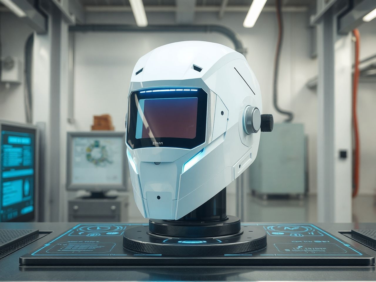 Az automata hegesztőpajzsok jövője mesterséges intelligenciával bővül.