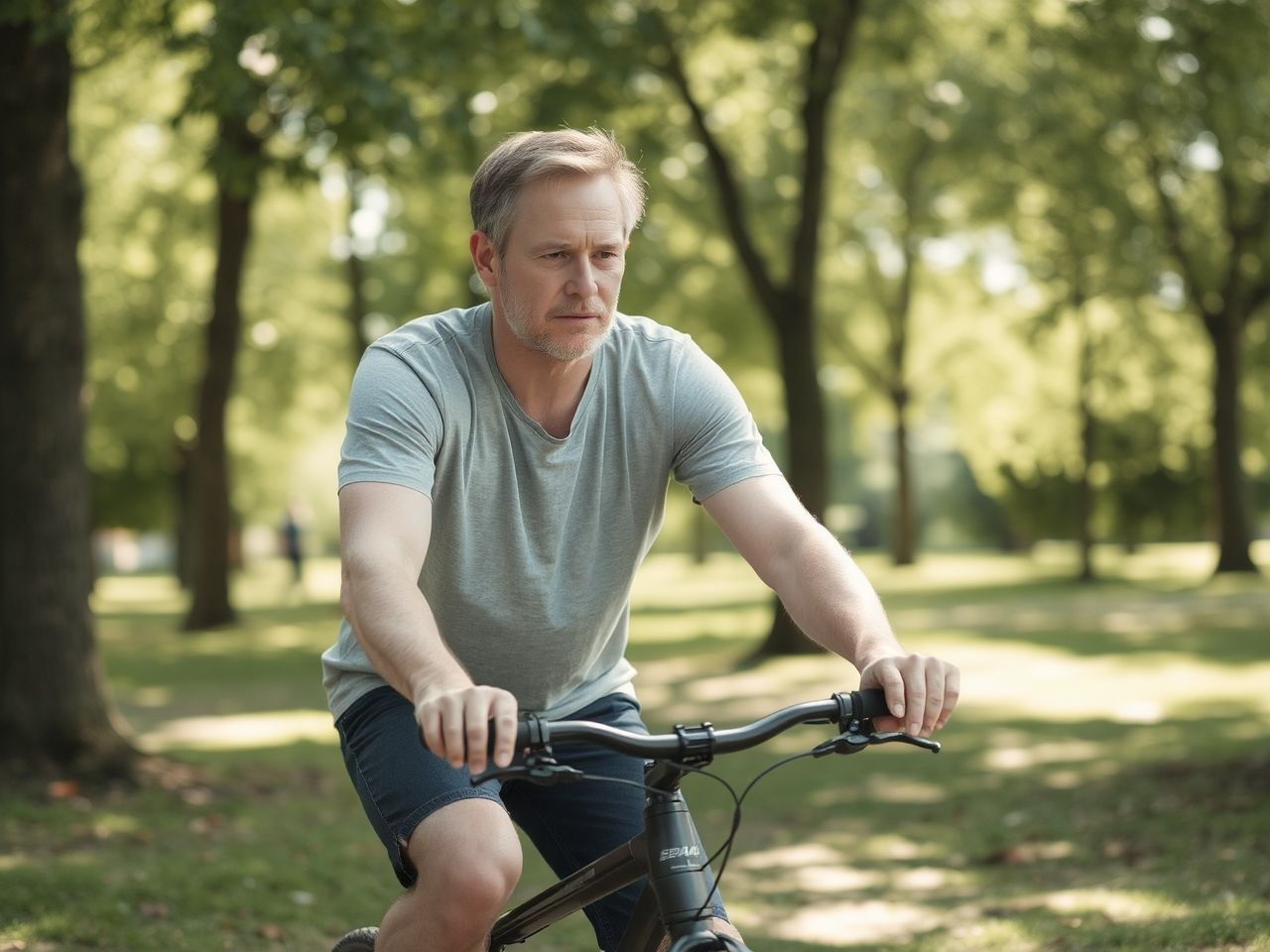 A kerékpározás fokozza az agy véráramlását és memóriát.