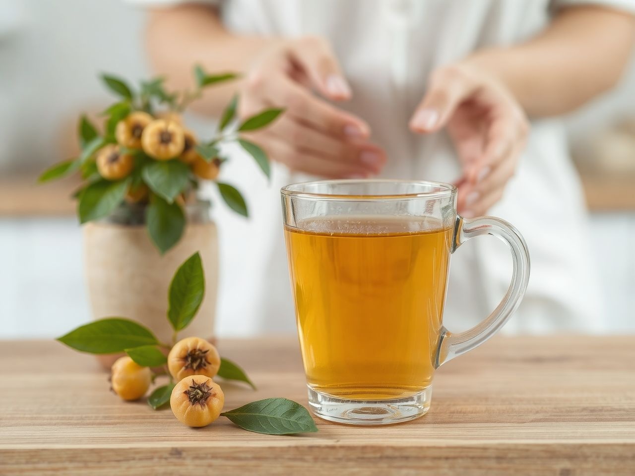 A királydinnye tea támogatja a vesék méregtelenítését és működését.