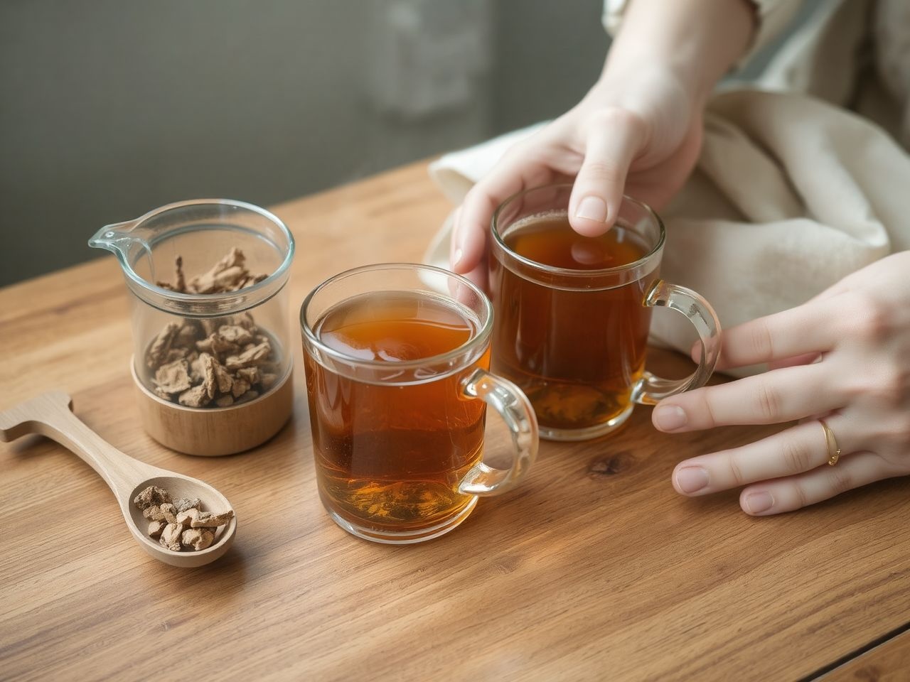 A Lapacho tea készítése hagyományosan lassú, modern módon gyors.