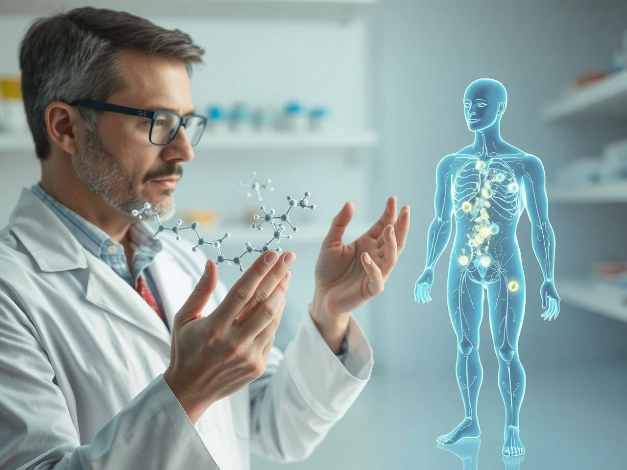 A Lercaton gyors felszívódással és májban történő metabolizálással rendelkezik.