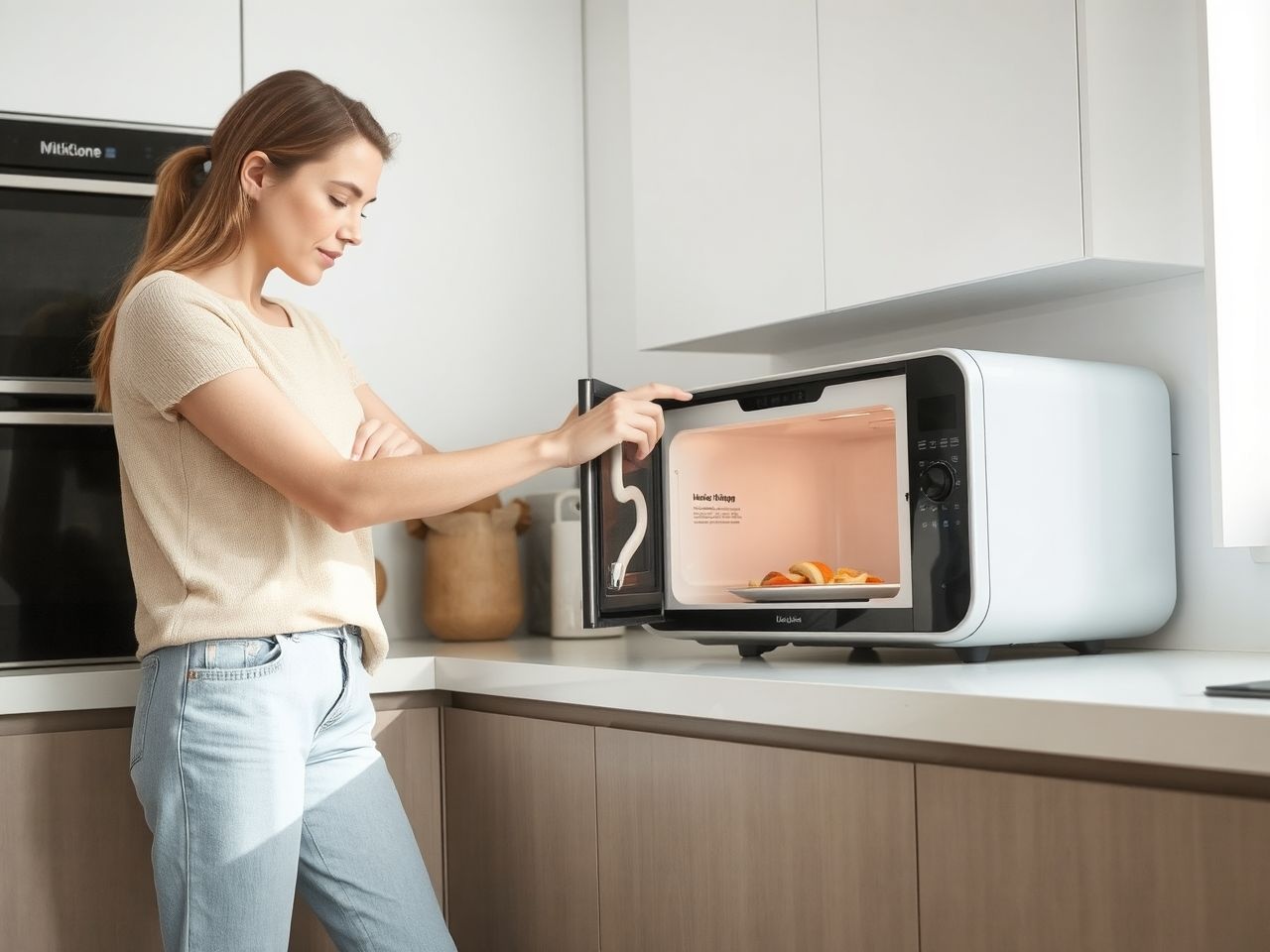 A mikrosütők intelligens szenzorokkal és energiahatékony technológiákkal fejlődnek.