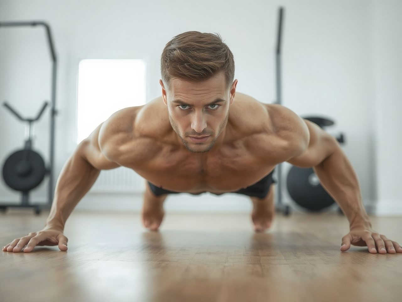 A plank fejleszti a core stabilitást és javítja a sportteljesítményt.