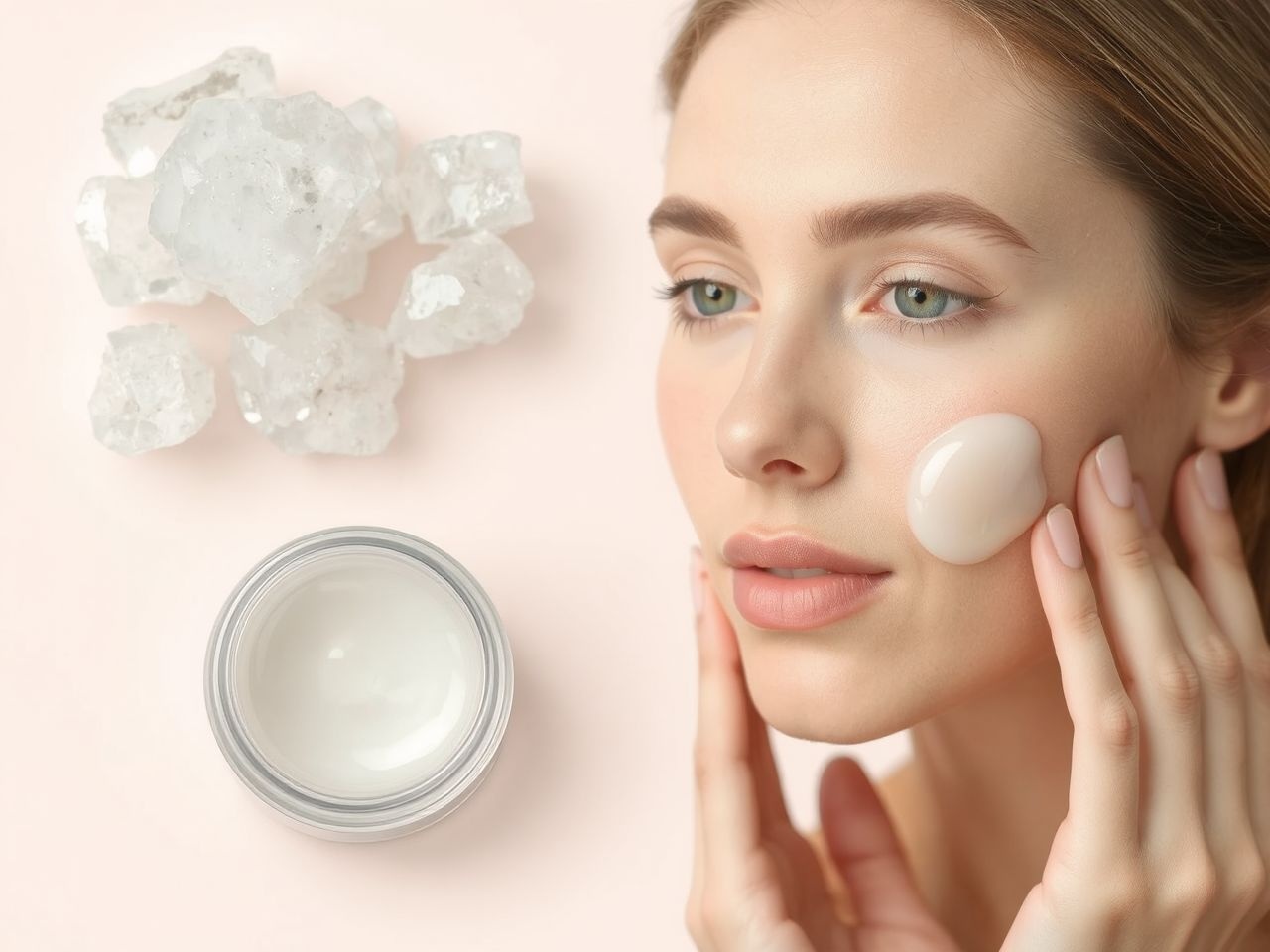 A szilícium gél elősegíti a bőr kollagéntermelését és regenerálódását.