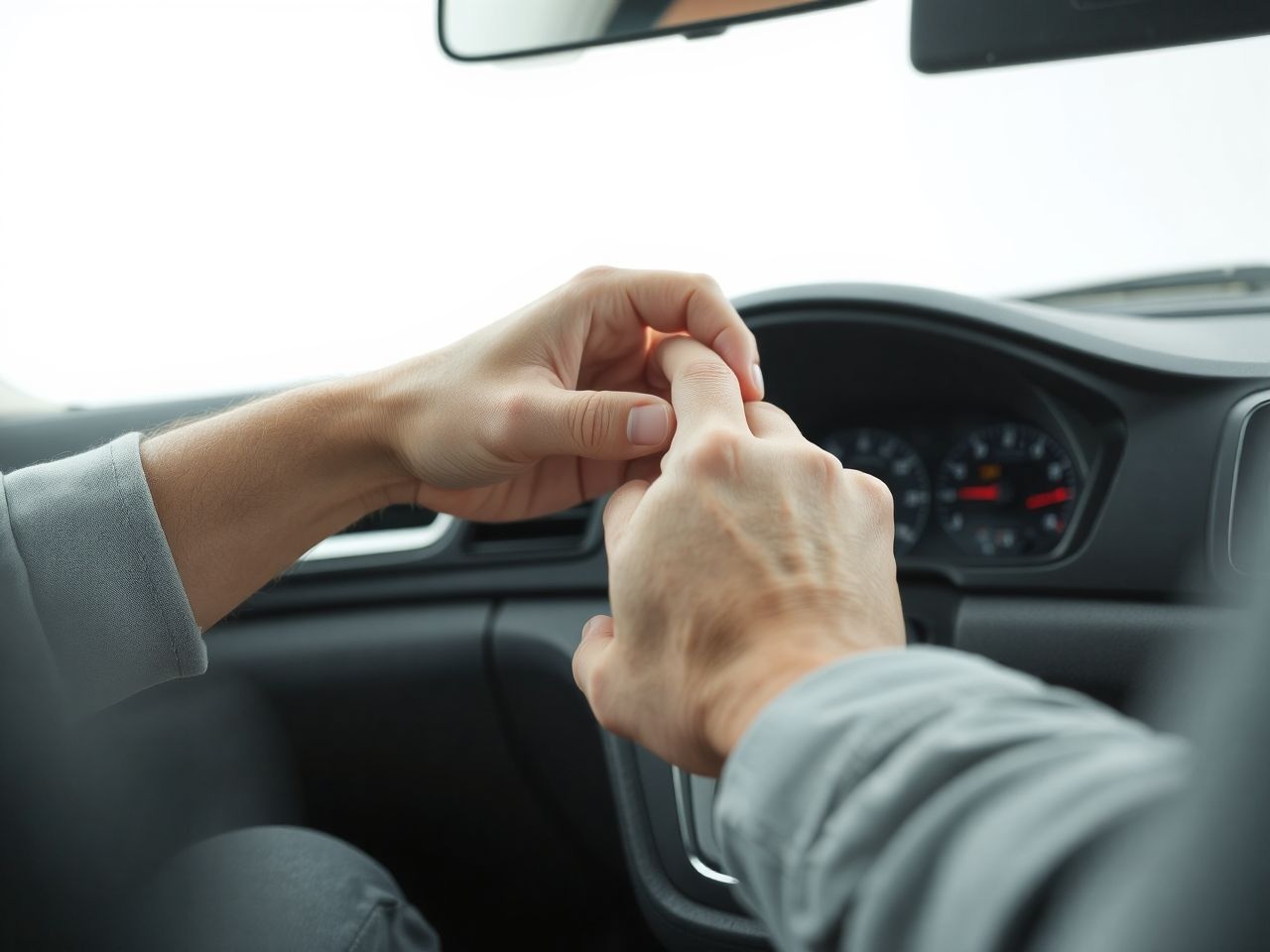 A Tiptronic váltó manuális élményt kínál automata kényelemmel.