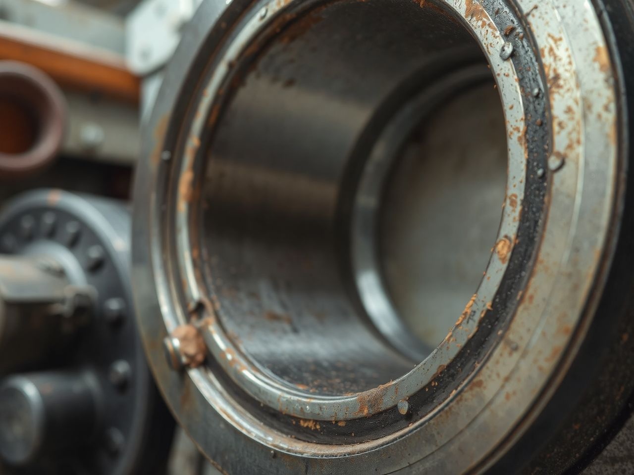 A toronycsapágy hibája vibrációt és súlyos gépkárokat okozhat.