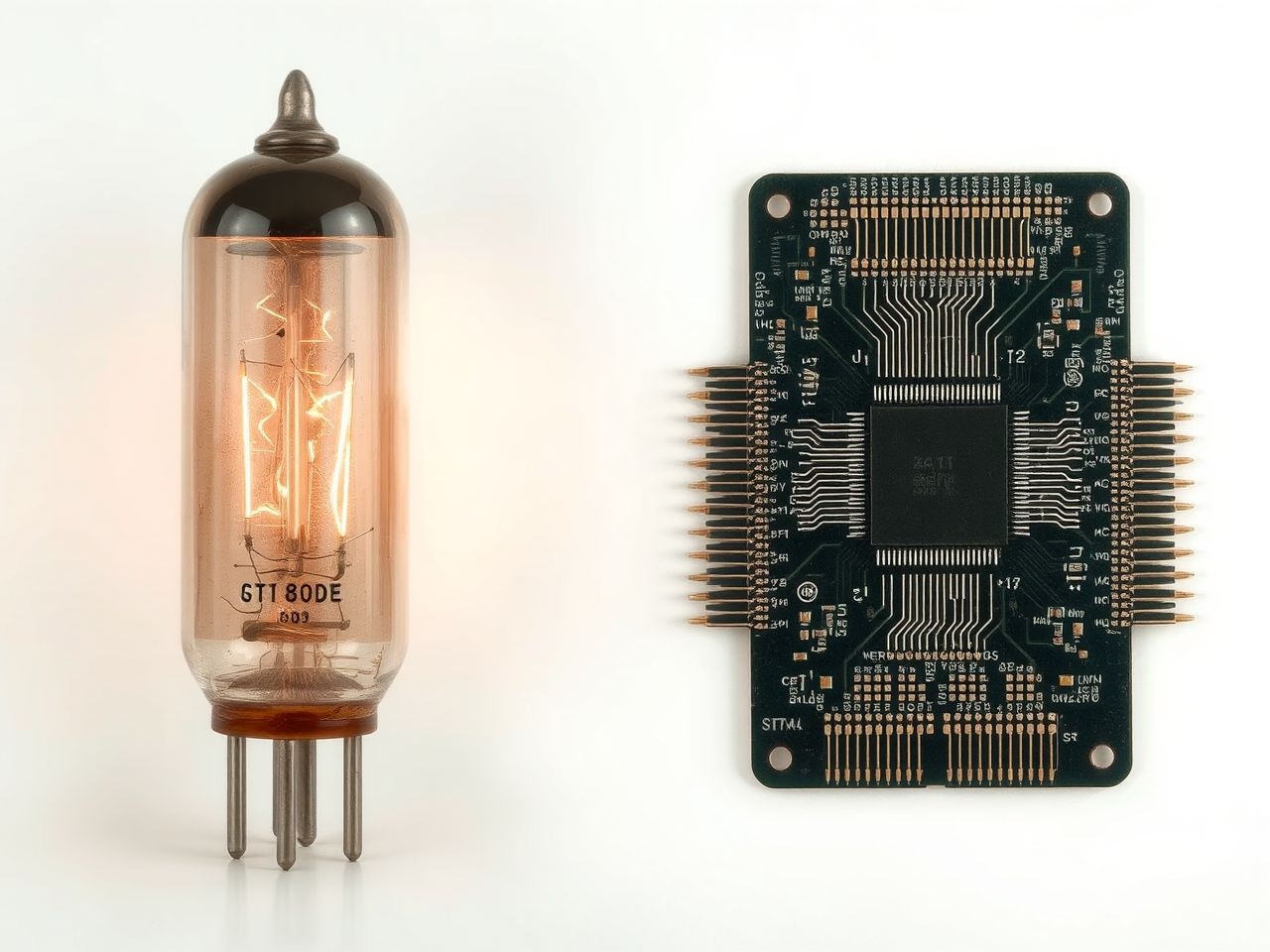 A trióda alapjaiban formálta a modern elektronika fejlődését.