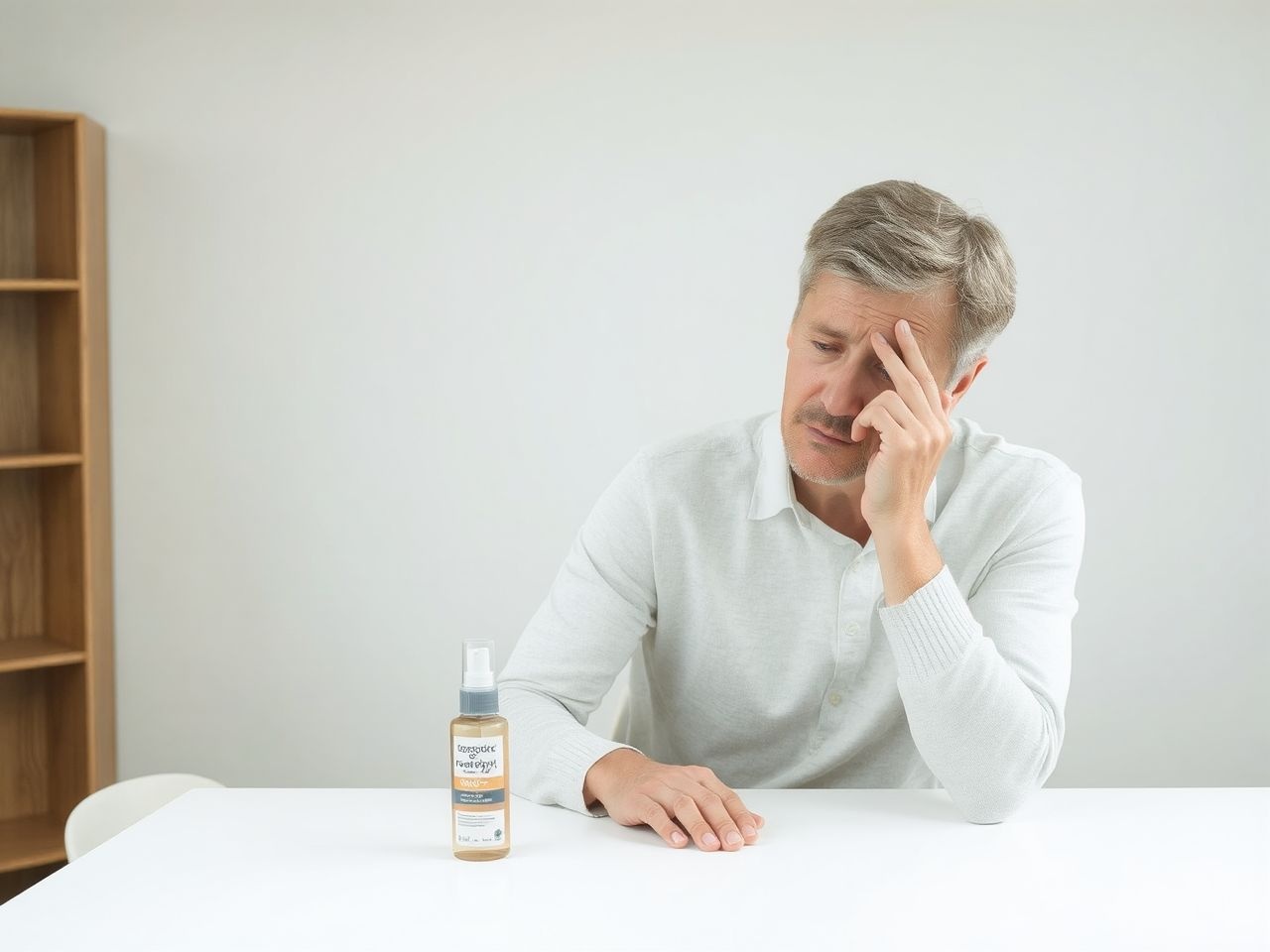 A túlzott orrcseppfüggőség mögött gyakran rejtett szorongás áll.