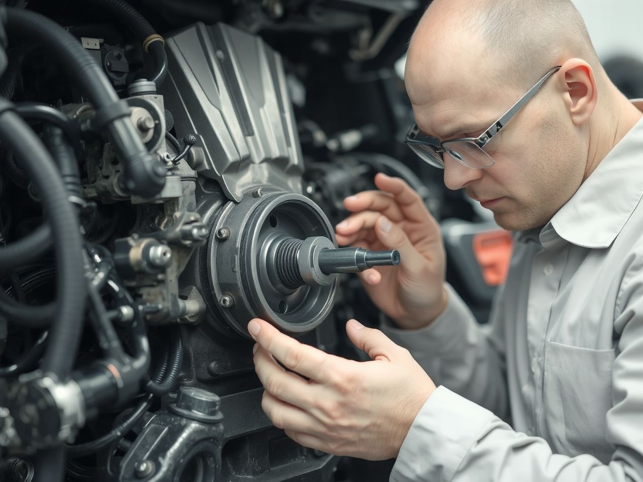 A vezérműtengely jeladó optimalizálja a motor időzítését és fogyasztását.