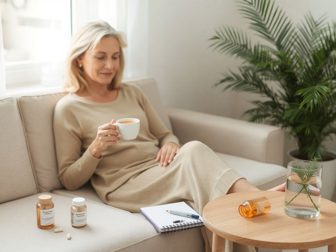 Az életmód jelentősen fokozza az antidepresszánsok hatékonyságát.