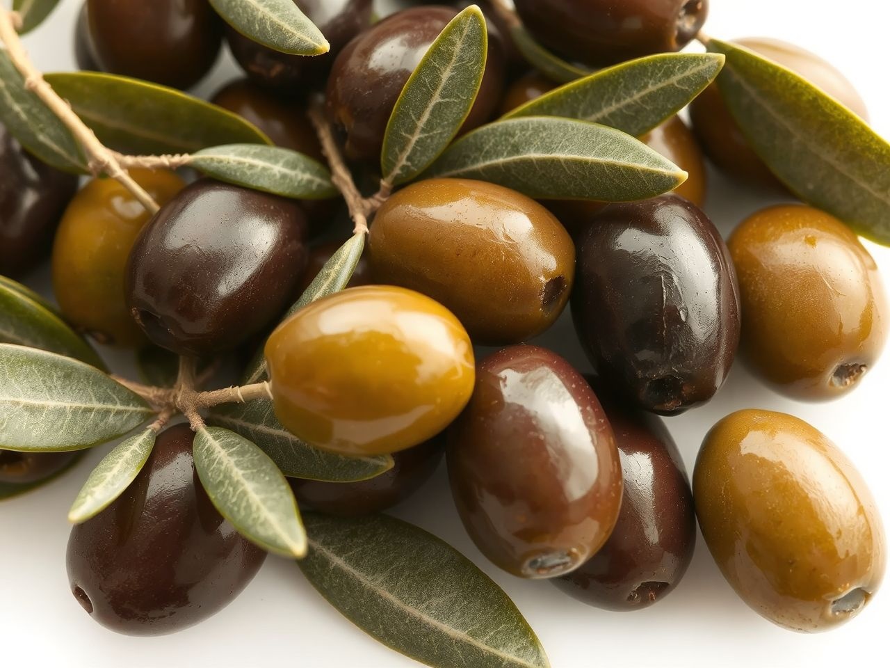 Az olívabogyó gazdag antioxidánsokban, melyek védik a sejteket.