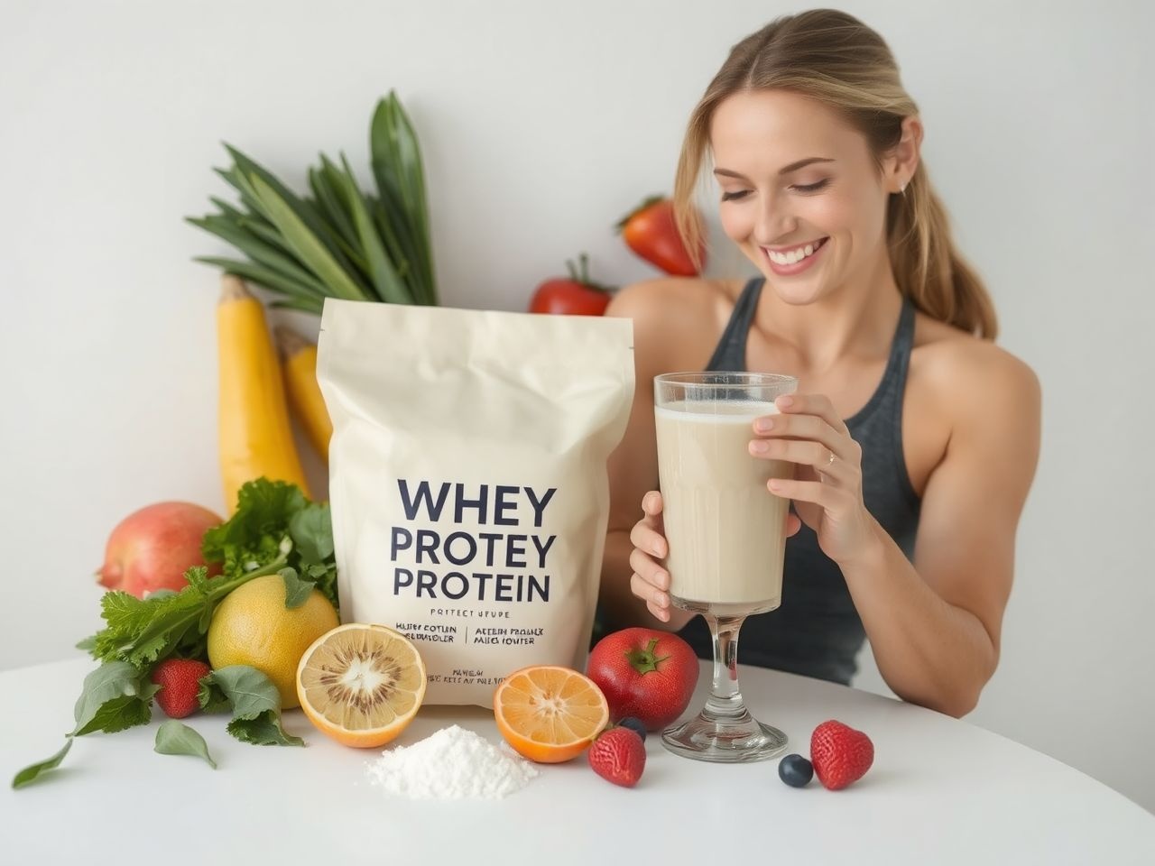 Az antioxidáns savó segíti a sejtek regenerációját és védelmét.