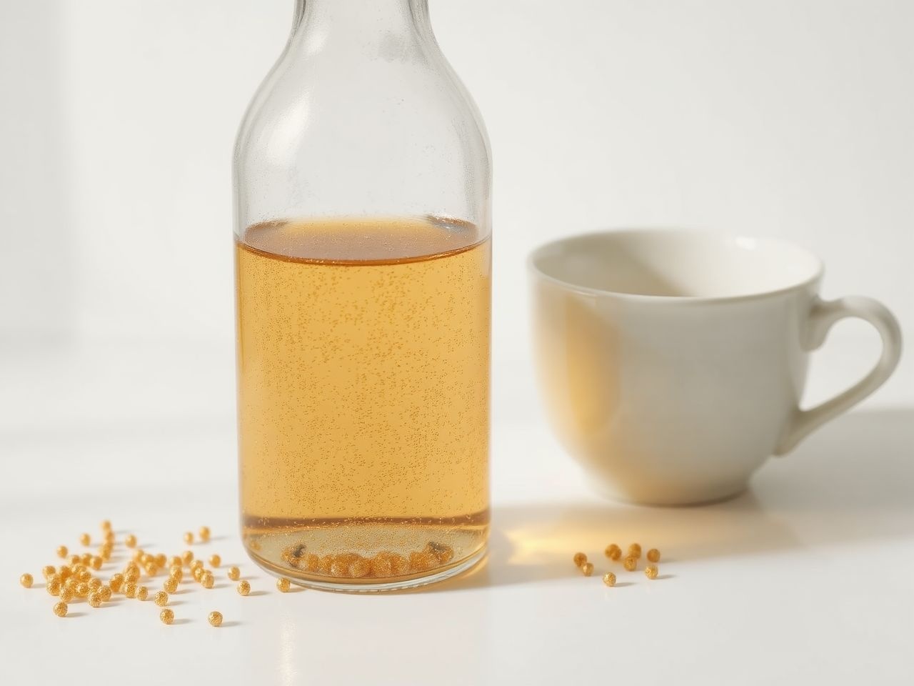 Az aranykolloid antioxidáns tulajdonságai segíthetik az immunrendszert.