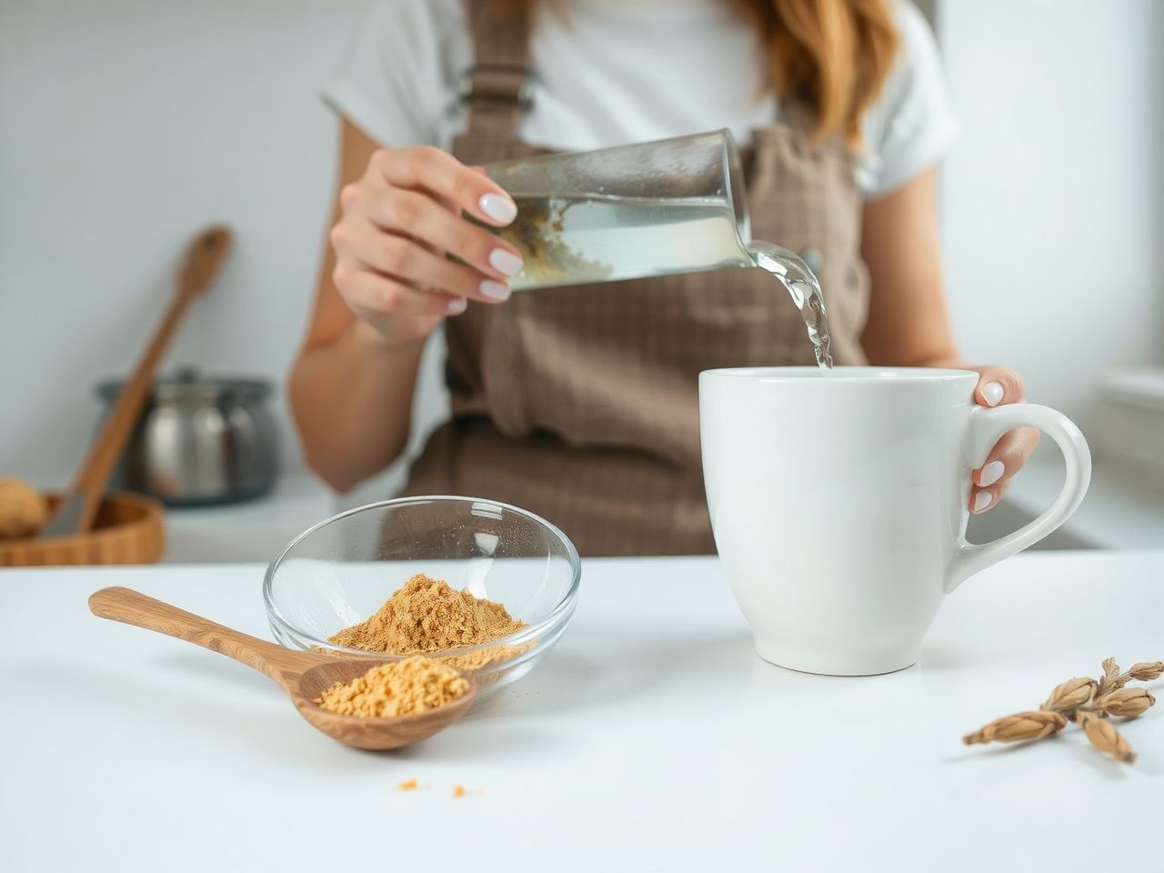 Az Ashwagandha stresszcsökkentésre napi 300-500 mg adagban ajánlott.