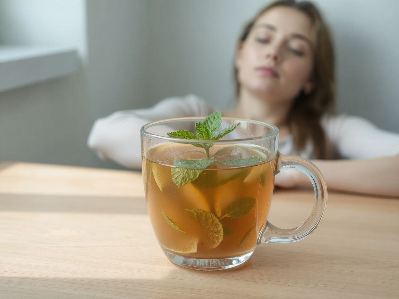 Az ashwagandha tea hatékonyan csökkenti a stresszt és szorongást.