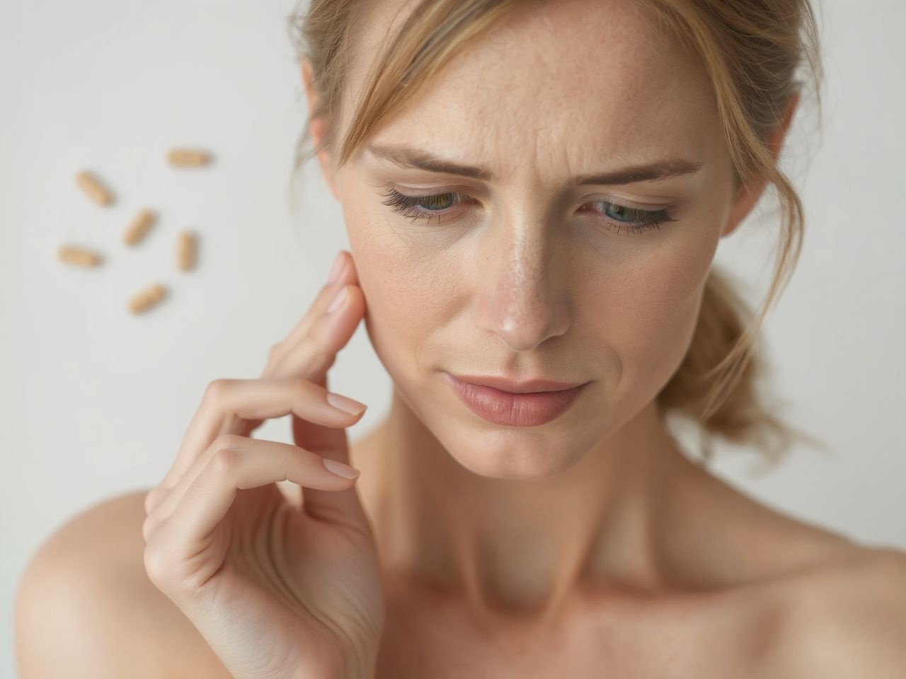 Az E-vitamin hiánya izomgyengeséget és idegrendszeri problémákat okozhat.