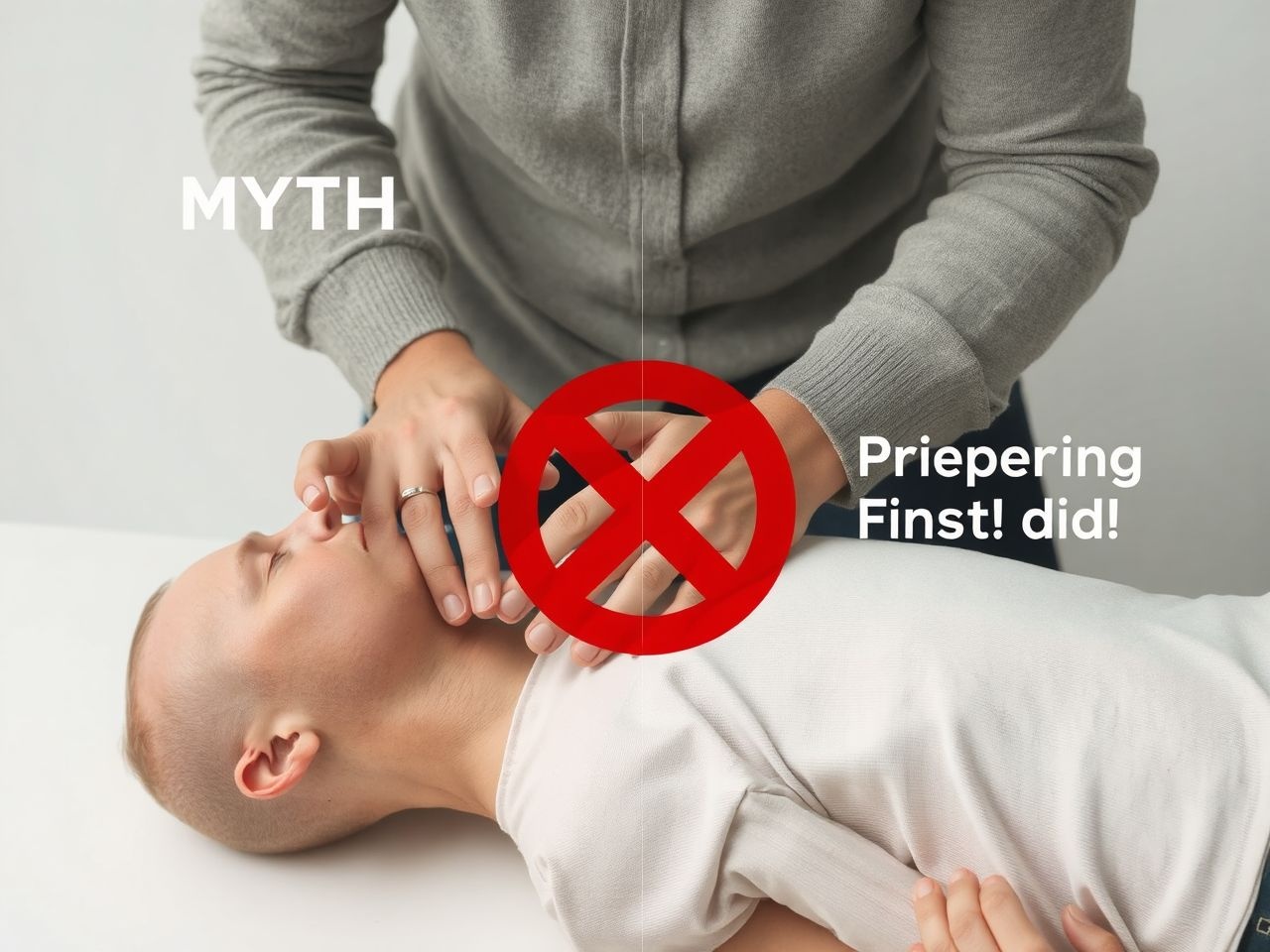 Az elsősegély gyorsasága növeli a túlélés esélyét jelentősen.