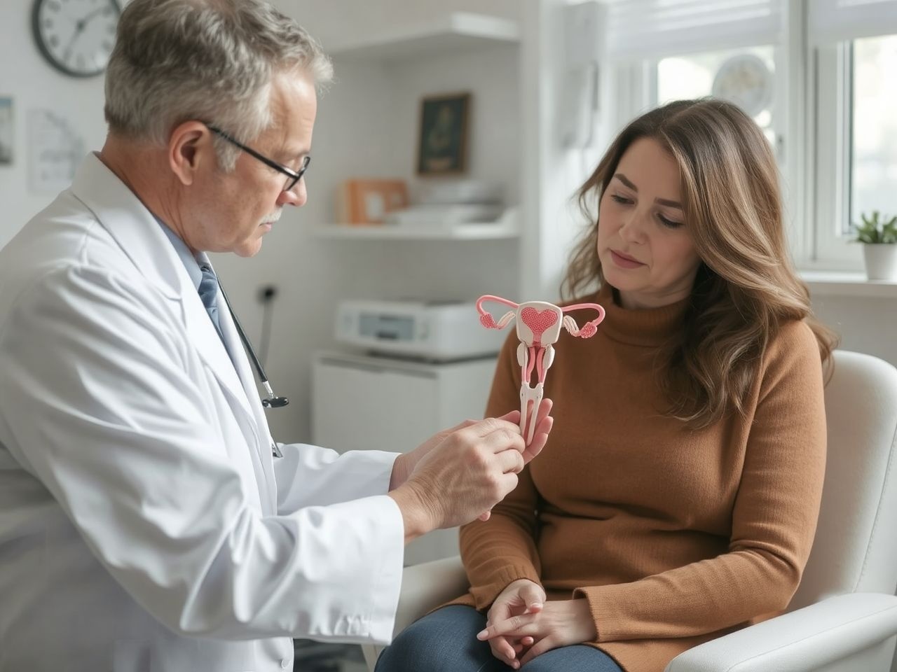 Az endometriózis jelentősen csökkentheti a női termékenységet.