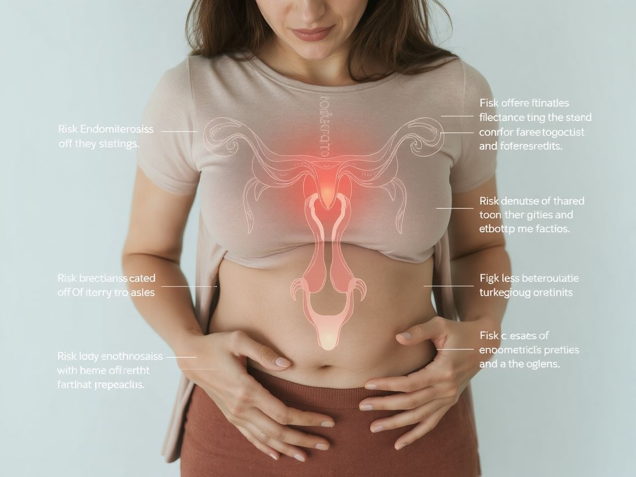 Az endometriózis pontos oka még mindig ismeretlen maradt.