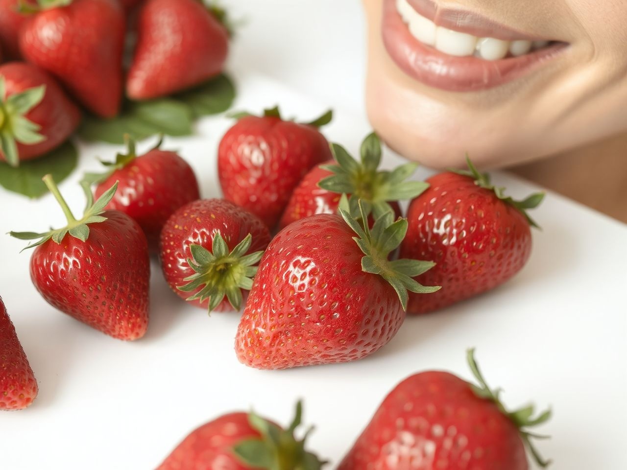 Az eper gazdag antioxidánsokban, melyek támogatják a bőrt és szívet.