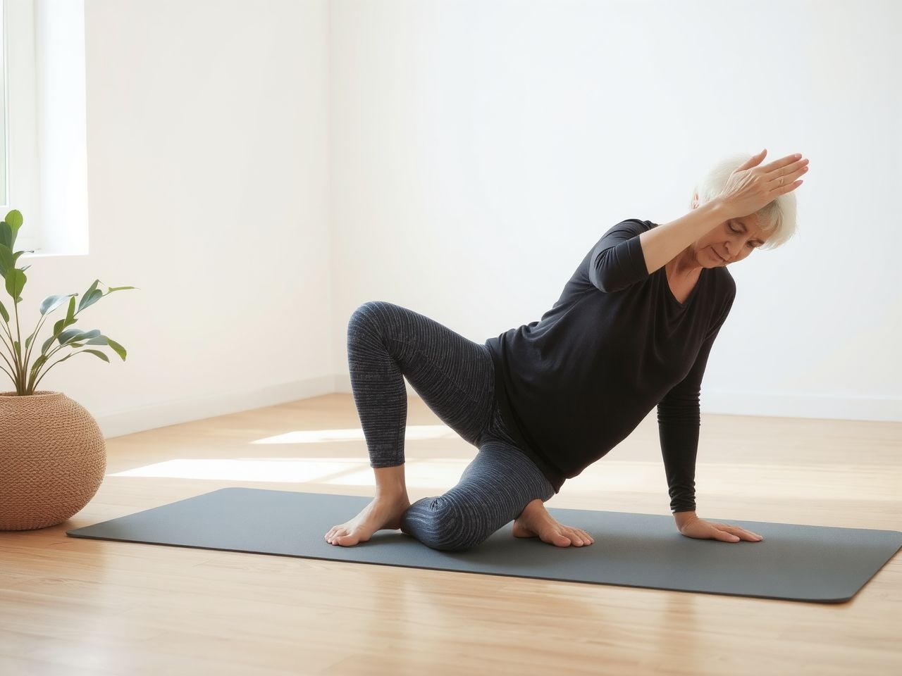 Az intim torna erősíti a medenceizmokat, javítva az általános egészséget.