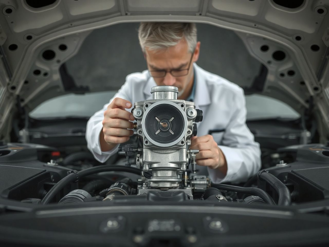 A karburátor niche alkalmazásokban stabil teljesítményt biztosít.